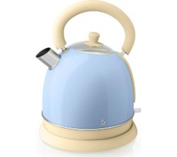 SWAN  Retro SK261020BLN Traditional Kettle - Blue